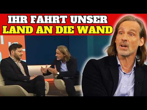 💥Precht loses his temper! "HOW GREEN CAN YOU BE?"💥It doesn't get more embarrassing than this!