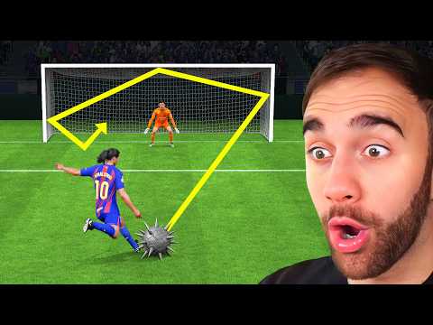 1 Impossible Goal With Every Ball