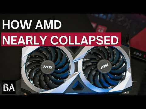 The $5 Billion Deal That Nearly Killed AMD