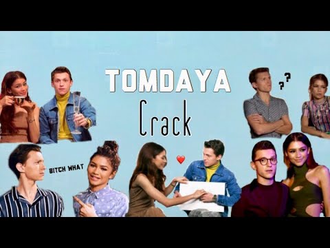 Tom Holland & Zendaya | Tomdaya Crack
