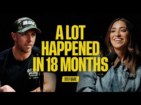 Recapping the Last 18 Months of Our Lives with Stef Bare | The Nick Bare Podcast 108