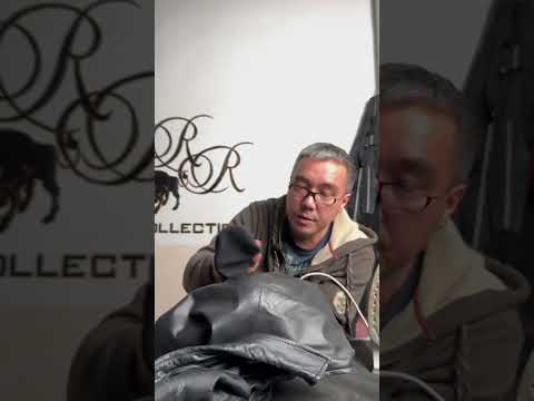 ЛАЙФХАК восстанавливаем и обновляем цвет у кожаной куртки💡Как продлить жизнь любимой одежде?