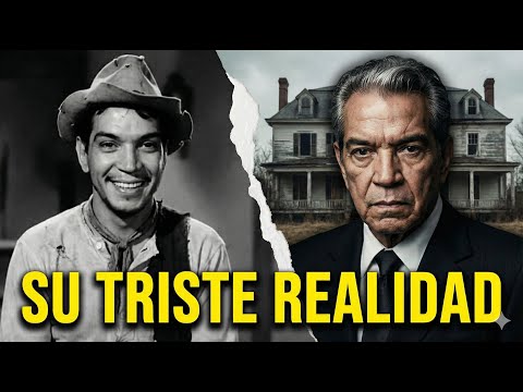 La doble y atormentada vida de Cantinflas era mucho más oscura de lo que imaginábamos