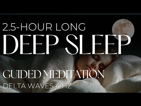Deepest Sleep Meditation Binaural Beats