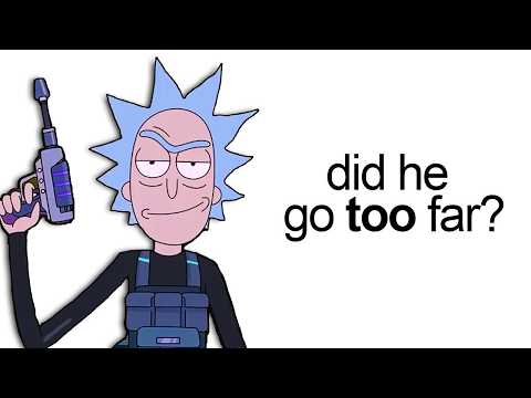 Every Time Rick Deserved To Go To Jail