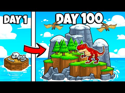 Engineering a PERFECT prehistoric world!