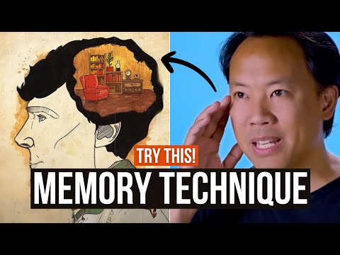 Method of Loci | Do a Presentation WITHOUT Notes!