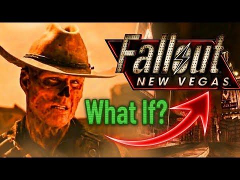 What If The Ghoul Was In Fallout New Vegas?