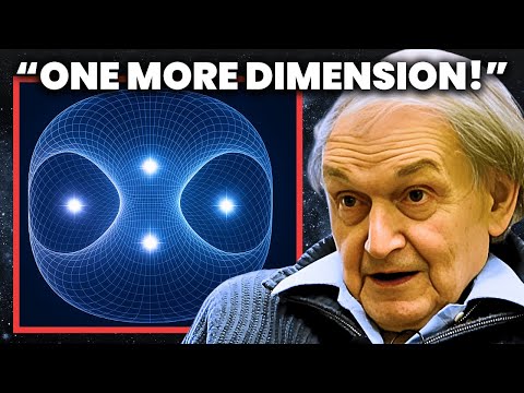 "The Most Significant Idea" Roger Penrose Ever Had...
