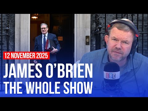 Why Keir Starmer is so unpopular | James O’Brien - The Whole Show