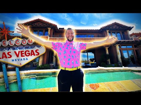 Our HOUSE in LAS VEGAS !