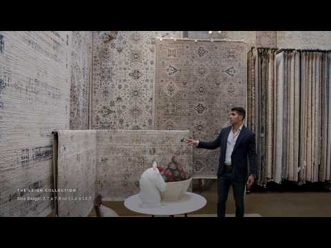 Loloi Virtual Showroom Tour | Spring 2020