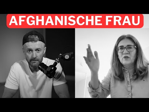 Afghanische Frau bricht ihr Schweigen und sagt was uns in Deutschland erwartet (Teil 1)