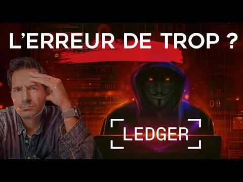 Ledger encore Hacké! Quelles risques? Quoi faire?