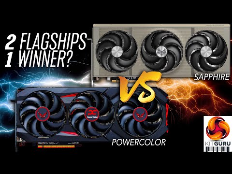 RX 9070 XT Flagship Fight: Nitro+ vs Red Devil