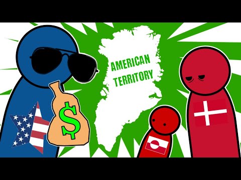 What if the US Had "Bought" Greenland?