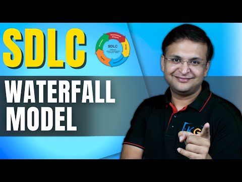 1.6 Software Development Life Cycle | Waterfall Model | Software Engineering