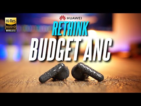 These Earbuds Made Me Rethink Budget ANC (HUAWEI FreeBuds 7i Review)