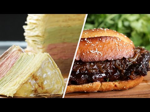 6 Impressive Dishes To Make For Your Next Big Party • Tasty