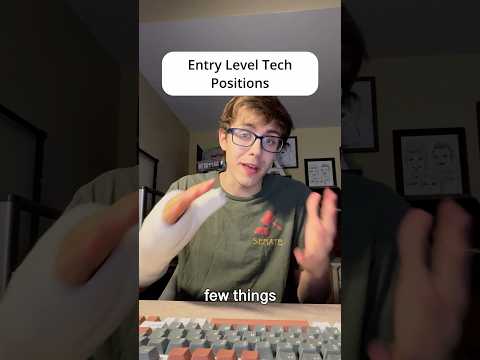 Entry Level job Applications Be Like