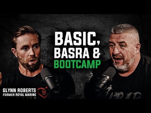 BASRA BOOTCAMP LEGEND | Glynn Roberts Story