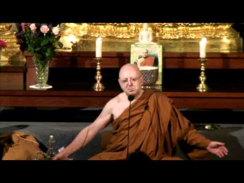 Dealing With a Loved Ones's Suffering | Ajahn Brahm | 05-11-2010