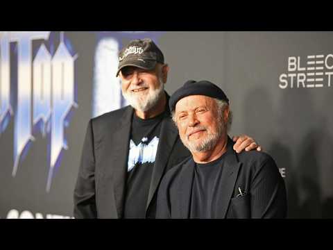 Rob Reiner's Funeral, Billy Crystal STUNS The Entire World With Powerful Tribute!