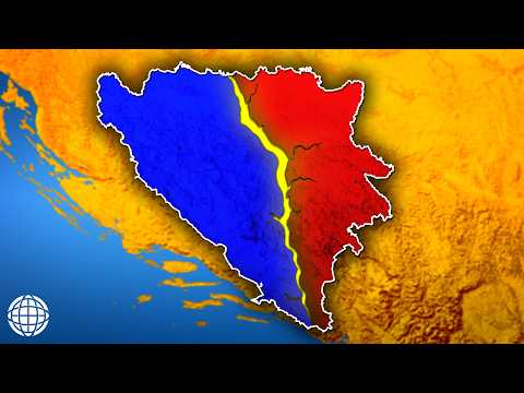 The Invisible Border Tearing a European Country Apart