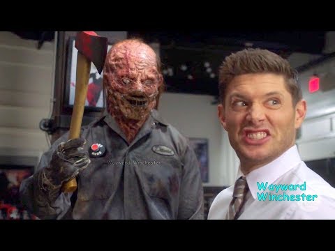 Fanboying Over Other Celebrities & Being Recognized