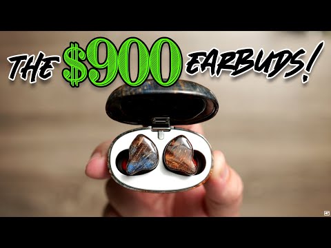 Are These The Best Wireless Earbuds Money Can Buy?