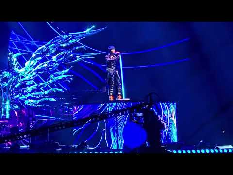 20241207 周杰倫台北大巨蛋嘉年華世界巡迴演唱會完整版 day3 P1