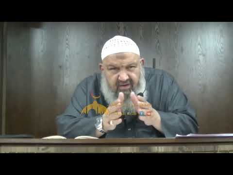 حلقة الأحد بين صلاة المغرب والعشاء بعنوان أسباب المشاكل الزوجية  من إلقاء الشيخ رشيد بن عطاء الله