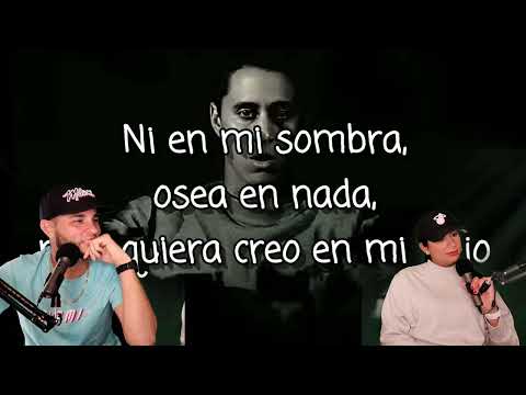 Canserbero - Jeremías 17:5 {Reaccion/Podcast}