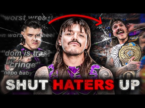 How Dirty Dom Became WWE's Greatest Heel