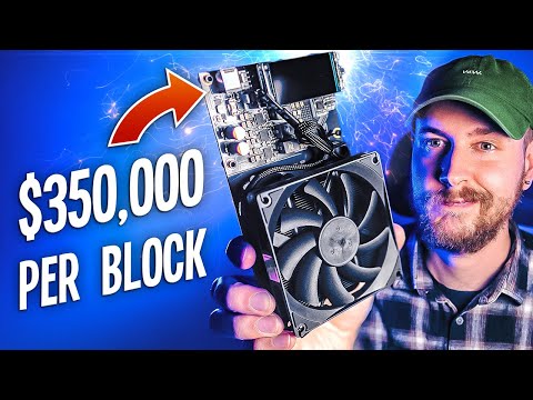 The powerful Bitcoin miner for solo mining at home - NerdQaxe++ setup guide