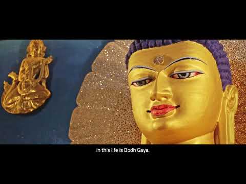 Bodh Gaya ( the Vatican of Buddhists ) Documentary
