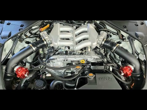 Nissan GT-R Alpha 7 Build (In process)