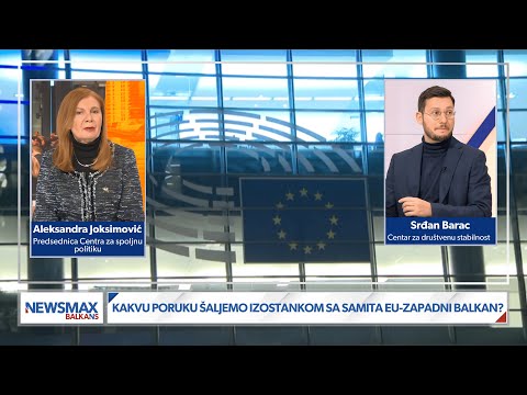 Koja je cena odluke da Srbija ne učestvuje na samitu EU?