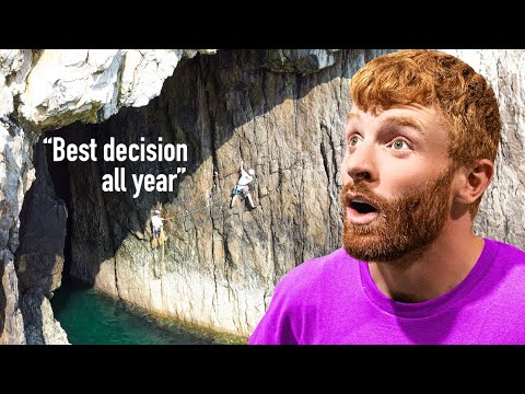 We Pushed Toby Segar Too Far!