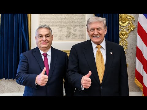 Трампыг зад найрч Оростой худалдаа хийхээр болчихлоо