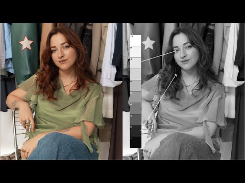 The secret to styling colour