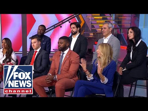 Voter panel CLASHES over economy, looming shutdown ahead of 2026 midterms