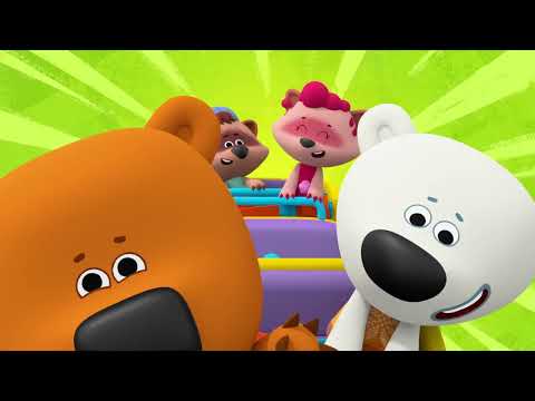 Ми-ми-мишки - Удивительное лето с ми-ми-мишками! - Сборник мультфильмов