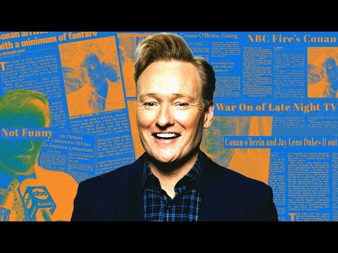 Conan O'Brien vs The World