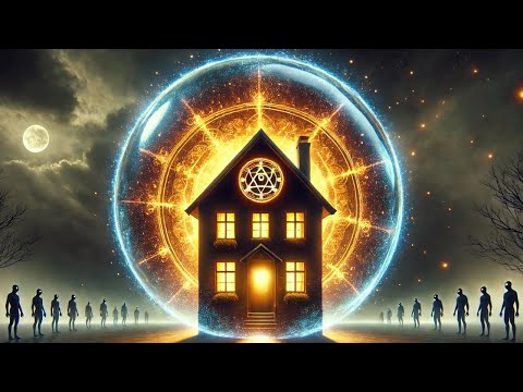 REPEL Evil from Your Home Evil False and Negative People Will No Longer Enter