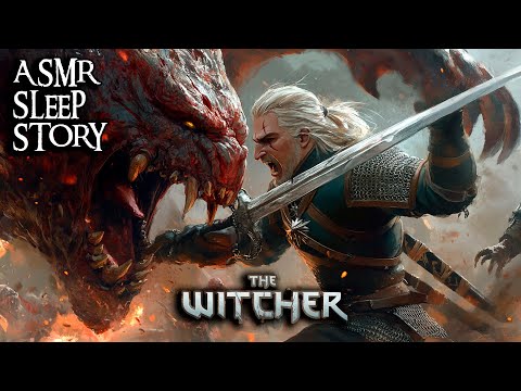 Geralt of Rivia – The Rare Amethyst | THE WITCHER Bedtime Story