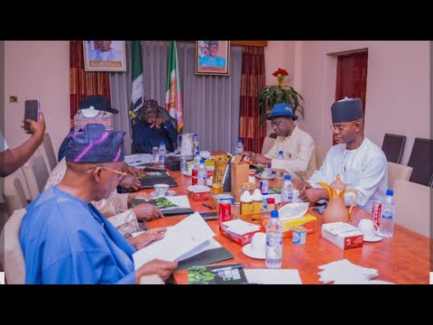 ‼️APC BEGINS EARLY MOBILIZATION FOR 2027: STRATEGY OR POLITICAL DESPERATTION