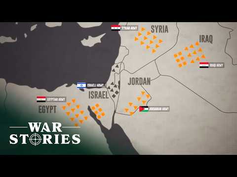 Six-Day War: How Israel Defeat 3 Arab Nations, Explained
