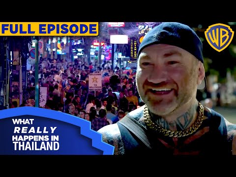 Pattaya's Dark Side Told By An Aussie Hustler | Season 1 Episode 3 | What Really Happens In Thailand