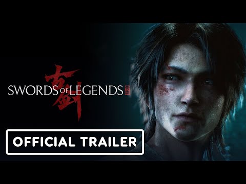 Swords of Legends - Official Reveal Trailer | gamescom 2025